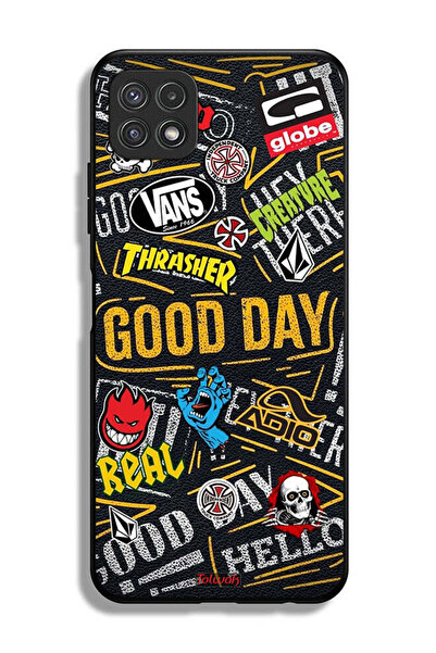 Tolwak غطاء حماية لهاتف سامسونج جالاكسي A22 5G - يوم جيد