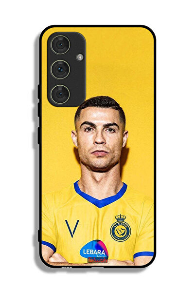 Tolwak غطاء حماية لهاتف سامسونج جالاكسي A54 5G كريستيانو رونالدو