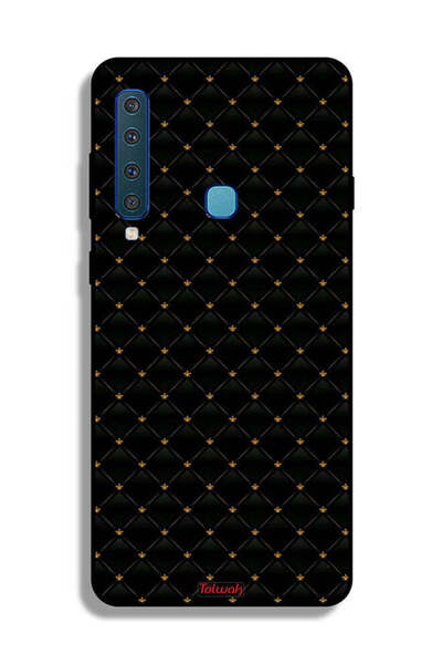 Tolwak غطاء حماية لهاتف Samsung Galaxy A9 (2018) من Stappers