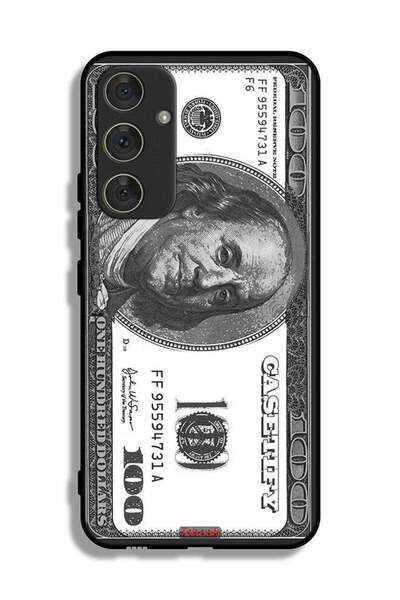 Tolwak غطاء حماية لهاتف Samsung Galaxy A54 5G بنقشة الدولار