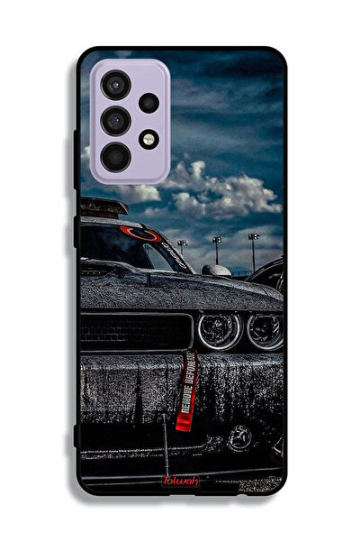 Tolwak غطاء حماية لهاتف Samsung Galaxy A52 - قم بإزالته قبل القيادة