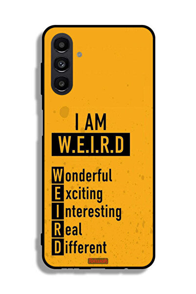 Tolwak Samsung Galaxy A13 5G Protective Case Cover I Am Weird