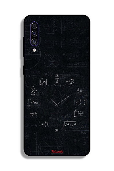 Tolwak غطاء حماية لهاتف سامسونج جالكسي A50s بتصميم ساعة رياضية