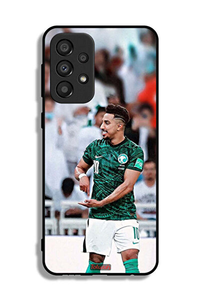 Tolwak Samsung Galaxy A33 5G Protective Case Cover Saleem Dawaseer