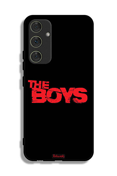 Tolwak غطاء حماية لهاتف سامسونج جالاكسي A54 5G - ذا بويز