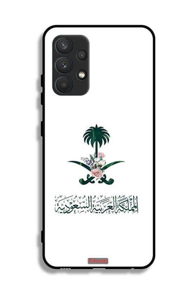 Tolwak Samsung Galaxy A32 4G Protective Case Cover Kingdom Of Saudi Arabia Si...