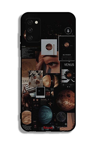 Tolwak غطاء حماية من شركة سامسونج جالكسي A03s بتصميم فينوس آرت