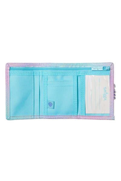 SMIGGLE - Portofel pentru copii Epic Adventures, cu tematică de personaje, ac...