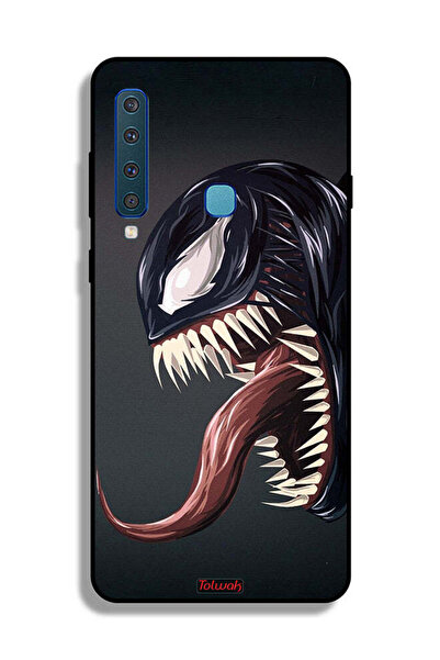 Tolwak غطاء حماية فينوم لهاتف سامسونج جالكسي A9 (2018)