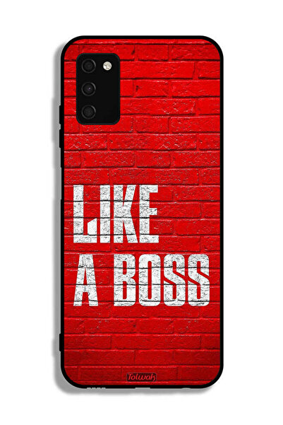 Tolwak غطاء حماية لهاتف Samsung Galaxy A03s مثل الزعيم