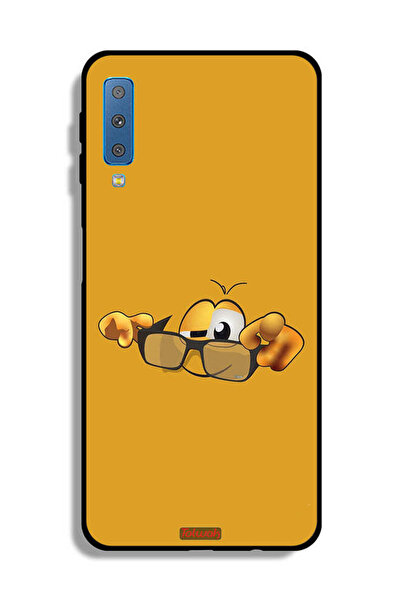 Tolwak نظرة على غطاء الحماية لهاتف Samsung Galaxy A7 (2018)