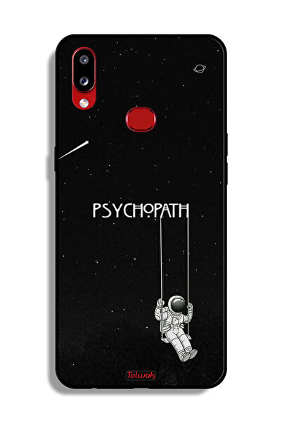 Tolwak غطاء واقي لغطاء حماية سامسونج جالاكسي A10s سيكوباتي