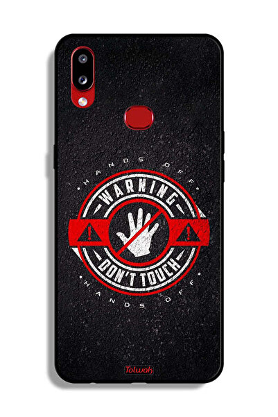 Tolwak غطاء الحماية Samsung Galaxy A10s Samsung Galaxy A10s غطاء الحماية تحذي...