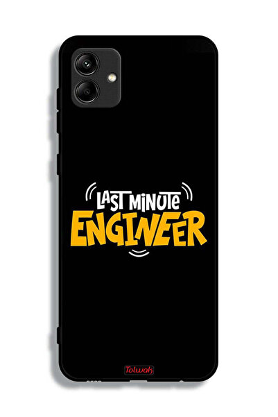 Tolwak غطاء حماية لهاتف Samsung Galaxy A04e - مهندس اللحظة الأخيرة