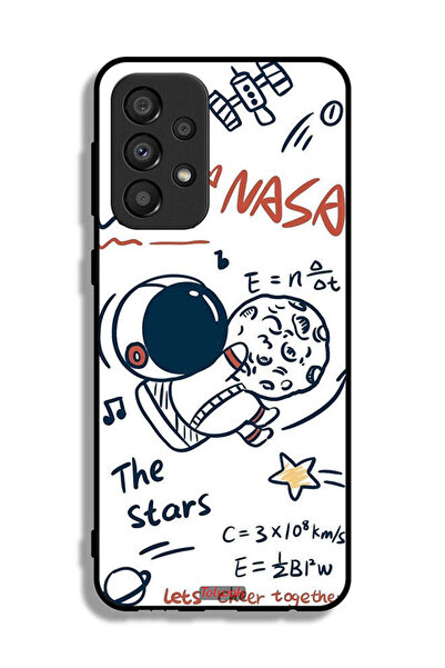 Tolwak غطاء حماية لهاتف سامسونج جالاكسي A33 5G ناسا ذا ستارز