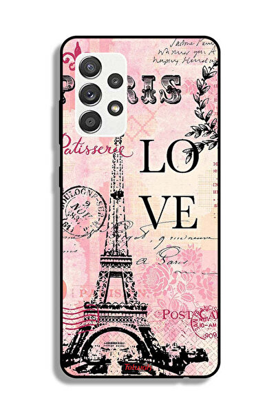 Tolwak غطاء حماية لهاتف سامسونج جالاكسي A32 5G باريس لوف