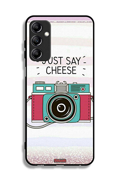 Tolwak غطاء حماية لهاتف سامسونج جالاكسي A24 4G - Just Say Cheese