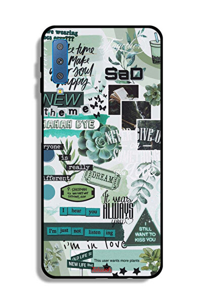 Tolwak غطاء حماية لهاتف Samsung Galaxy A7 (2018) - سمات جديدة