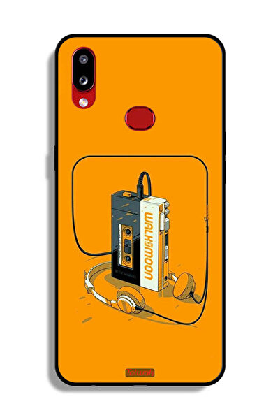 Tolwak غطاء حماية لهاتف Samsung Galaxy A10s Walk The Moon