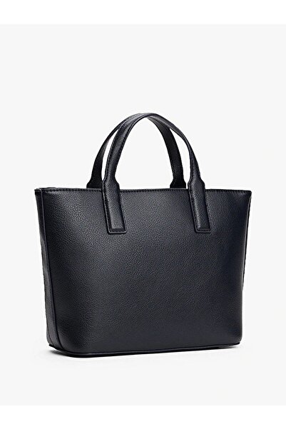 Tommy Hilfiger TH LOGOTAPE MINI TOTE női kék táska AW0AW17448DW6