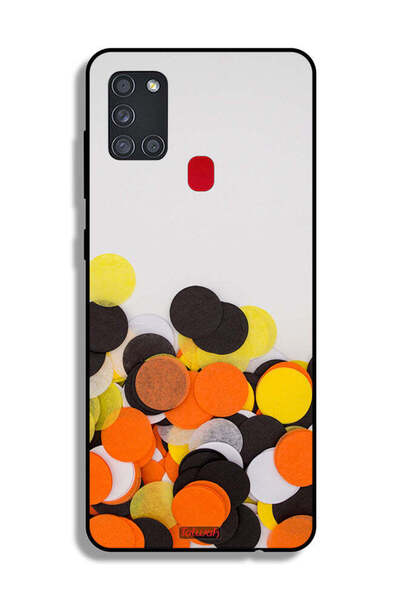 Tolwak غطاء حماية لهاتف سامسونج جالاكسي A21s من ميل بول