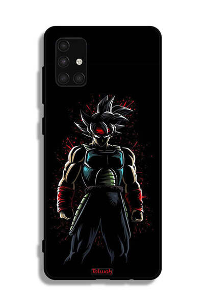 Tolwak غطاء حماية لهاتف سامسونج جالاكسي A71 4G بتصميم جوكو
