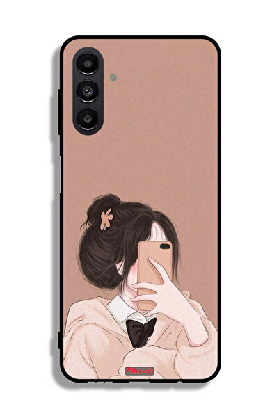 Tolwak غطاء حماية لهاتف Samsung Galaxy A13 5G لالتقاط صور سيلفي