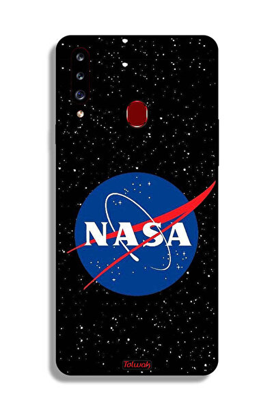 Tolwak غطاء حماية لهاتف سامسونج جالكسي A20s من ناسا