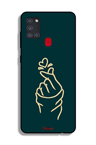 Tolwak غطاء حماية سناب لهاتف سامسونج جالكسي A21s