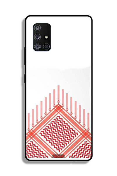 Tolwak Samsung Galaxy A71 5G Protective Case Cover Shamal