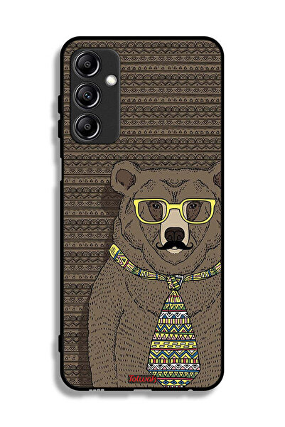 Tolwak غطاء حماية لهاتف سامسونج جالاكسي A14 5G، السيد وولف