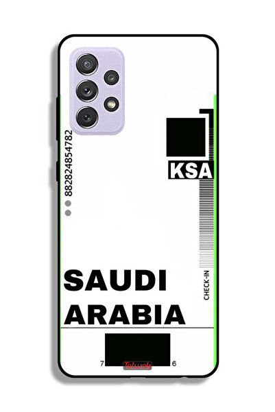 Tolwak Samsung Galaxy A72 5G Protective Case Cover Check In Saudi Arabia