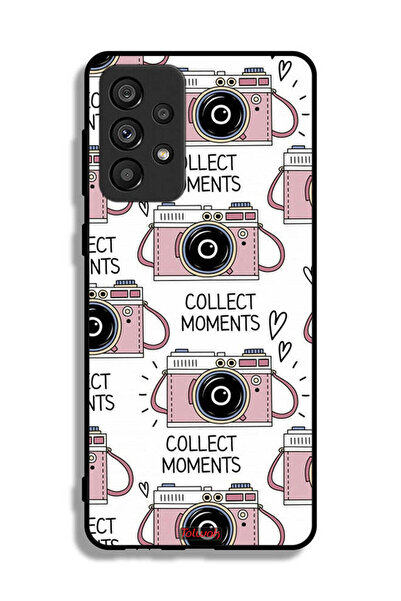 Tolwak غطاء حماية لهاتف Samsung Galaxy A73 5G - اجمع اللحظات