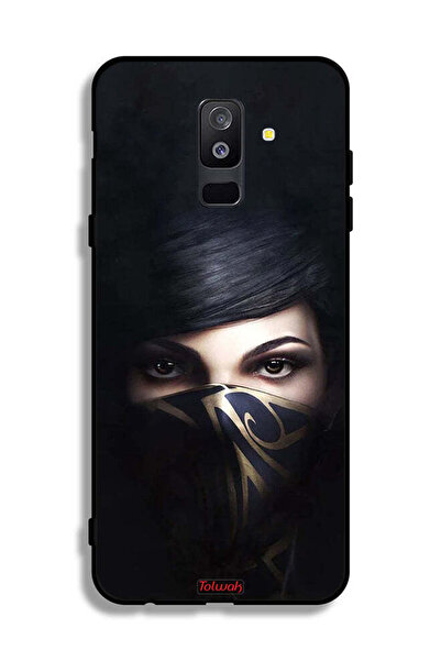 Tolwak غطاء حماية سامسونج جالاكسي A6 بلس (2018) غطاء حماية سامسونج جالاكسي A6...