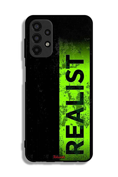 Tolwak Samsung Galaxy A13 4G Protective Case Cover Realist