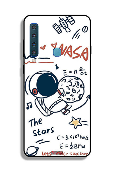 Tolwak غطاء حماية لهاتف سامسونج جالكسي A9 (2018) ناسا ذا ستارز