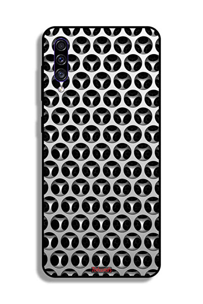 Tolwak غطاء حماية لهاتف سامسونج جالاكسي A50s بنقشة عقارب الساعة