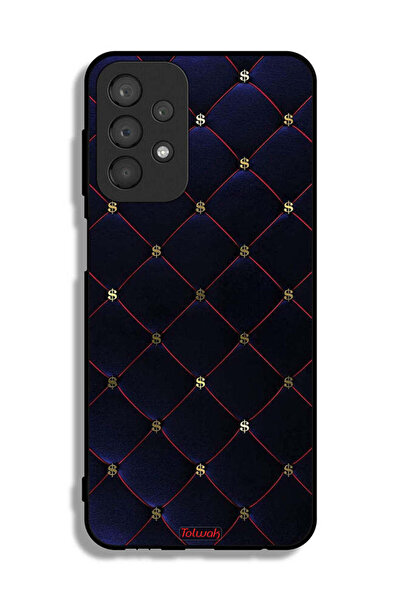 Tolwak غطاء حماية من دولار ستيبرز لهاتف سامسونج جالكسي A23