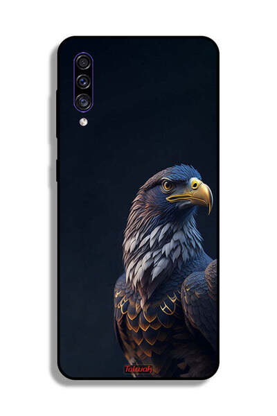 Tolwak غطاء حماية لهاتف سامسونج جالكسي A50 بتصميم Eagle HD
