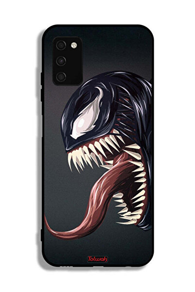 Tolwak غطاء واقي من الغطاء الواقي من سامسونج جالاكسي A02s فينوم