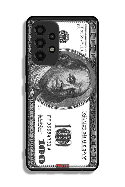 Tolwak غطاء حماية لهاتف Samsung Galaxy A53 5G بنقشة الدولار