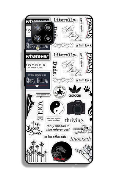 Tolwak غطاء الحماية لهاتف Samsung Galaxy M42 5G يتحدث فقط