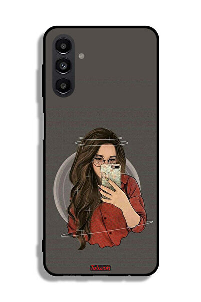 Tolwak غطاء حماية لهاتف Samsung Galaxy A13 5G لالتقاط صور سيلفي