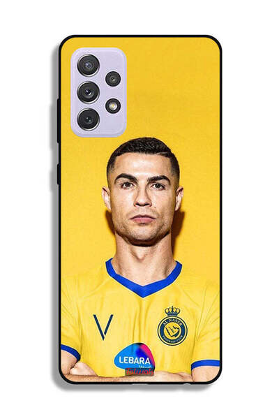 Tolwak غطاء حماية لهاتف سامسونج جالاكسي A72 5G كريستيانو رونالدو