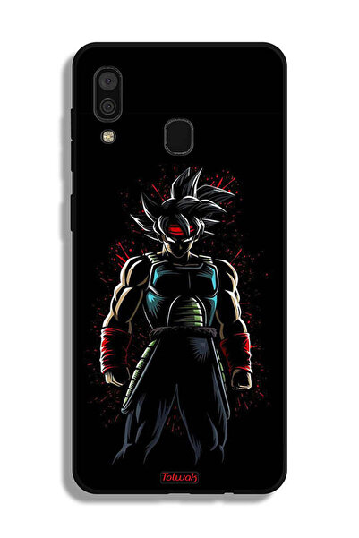 Tolwak غطاء حماية لهاتف سامسونج جالاكسي A20 - جوكو