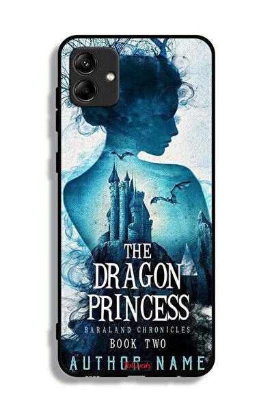 Tolwak غطاء حماية لهاتف سامسونج جالاكسي A04 - أميرة التنين