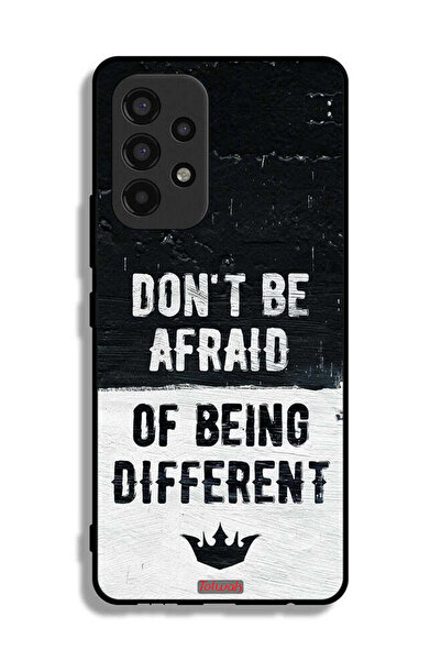 Tolwak غطاء حماية لهاتف Samsung Galaxy A53 5G لا تخف من الاختلاف