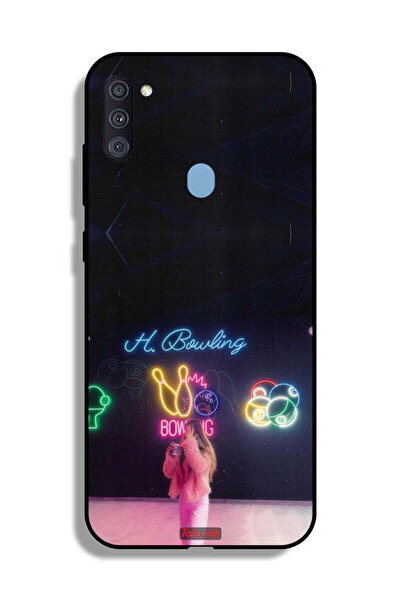 Tolwak غطاء حماية لهاتف سامسونج جالكسي A11 - محبو البولينج