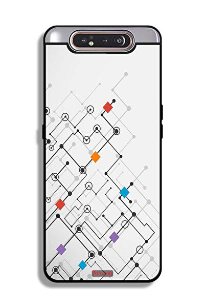 Tolwak موصلات غطاء الحماية لهاتف Samsung Galaxy A80
