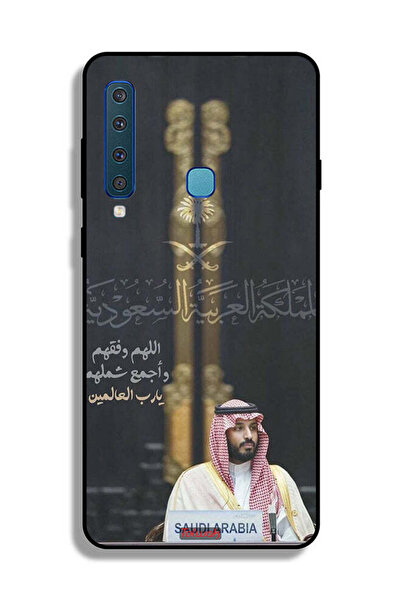 Tolwak غلاف الحماية سامسونج جالاكسي A9 (2018) غطاء الحماية محمد بن سلمان ولي ...